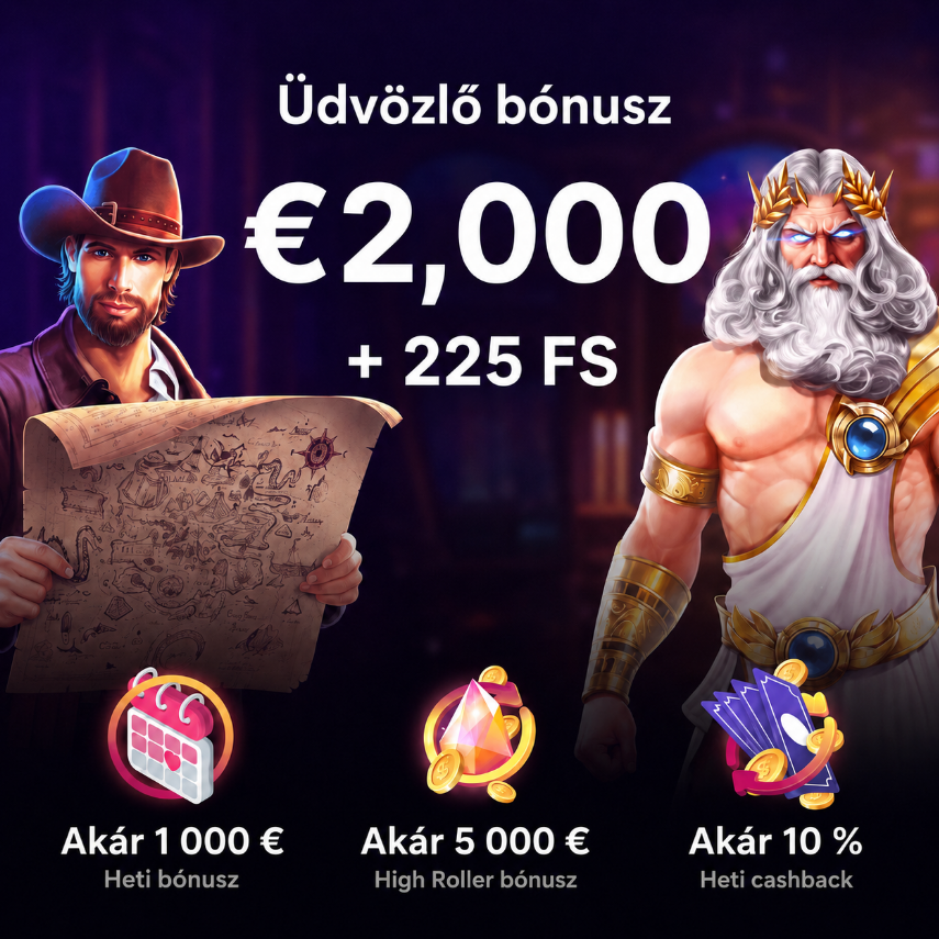 Kifizetés az HV Casino pénztárából